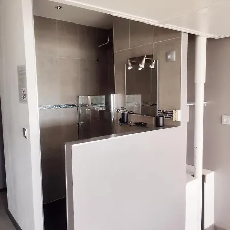 Odyssee Charnelle Heliopolis Cap D'agde Apartment *