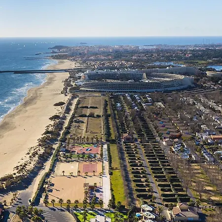 Odyssee Charnelle Heliopolis Cap D'agde * Agde