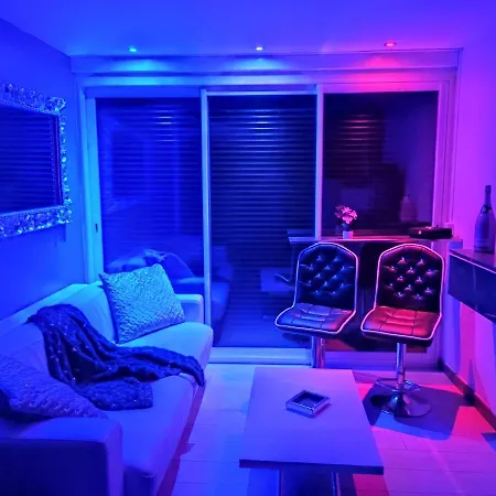 Odyssee Charnelle Heliopolis Cap D'agde Apartment