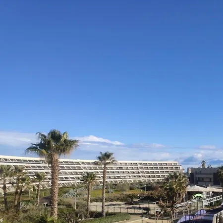 Odyssee Charnelle Heliopolis Cap D'agde Agde