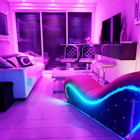 Odyssee Charnelle Heliopolis Cap D'agde Apartment Agde