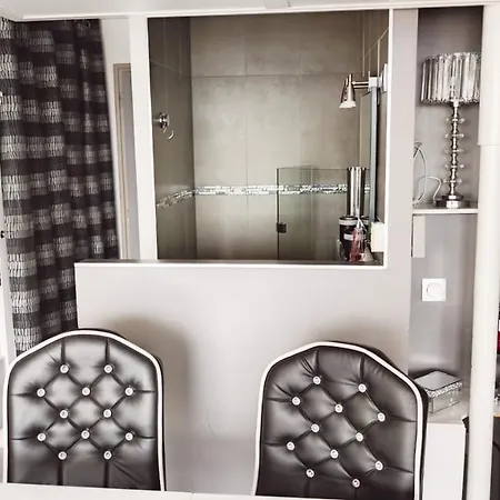 Apartment Odyssee Charnelle Heliopolis Cap D'agde *