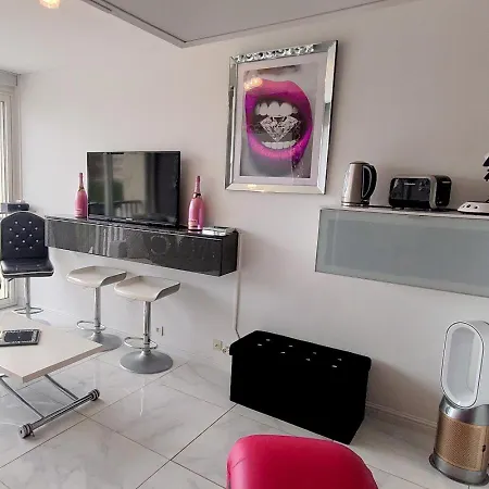 Odyssee Charnelle Heliopolis Cap D'agde Apartment *
