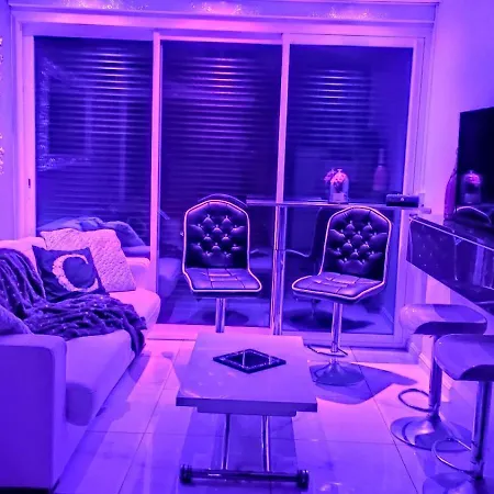 Apartment Odyssee Charnelle Heliopolis Cap D'agde Agde