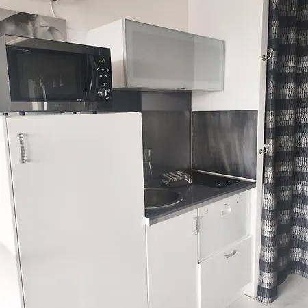 Apartment Odyssee Charnelle Heliopolis Cap D'agde *