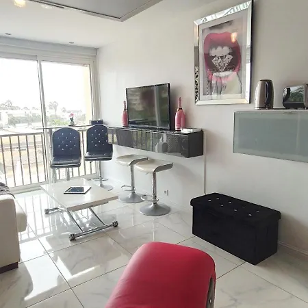 Apartment Odyssee Charnelle Heliopolis Cap D'agde